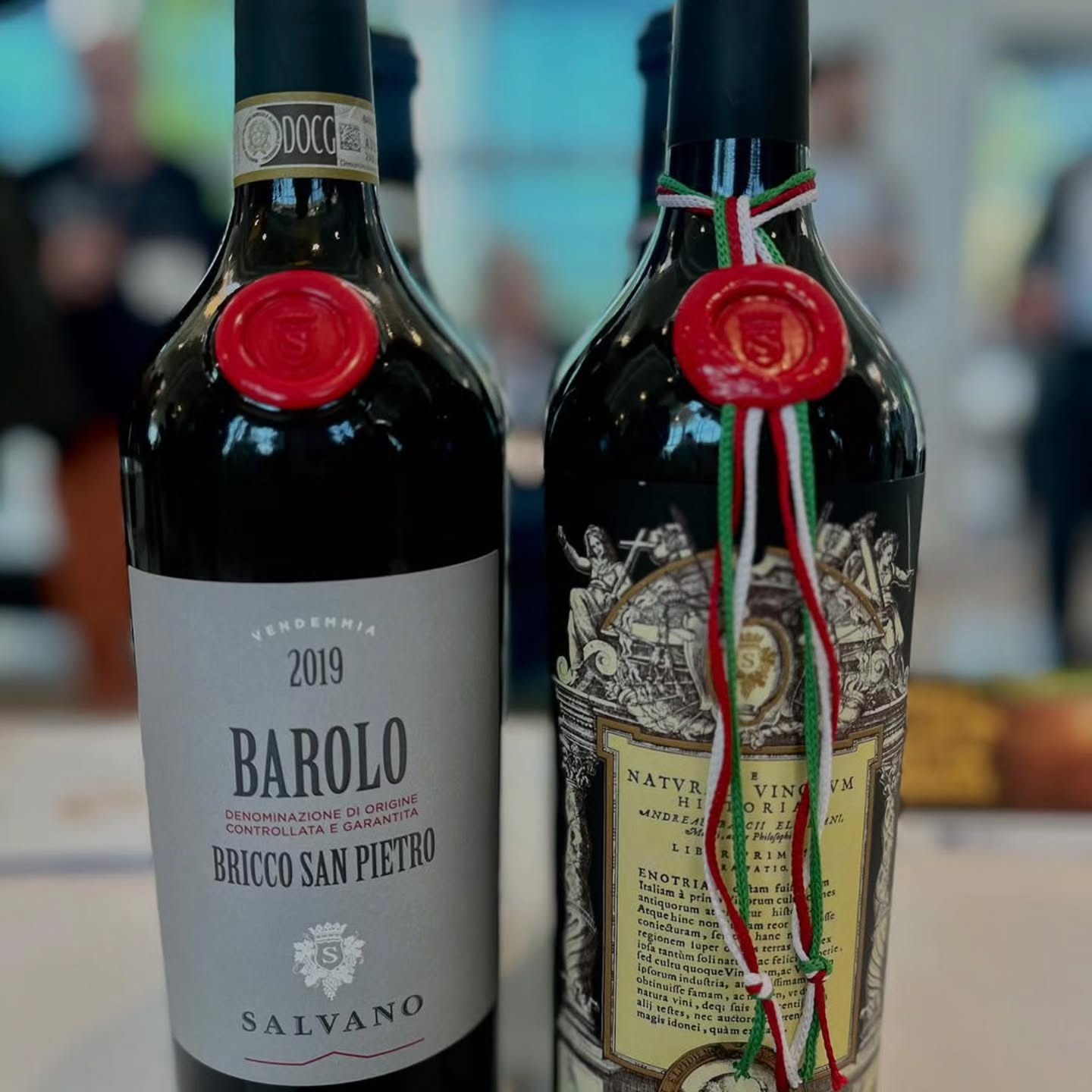 The fine wines of Salvano will soon be available at All Star Wine Imports #salvanovini