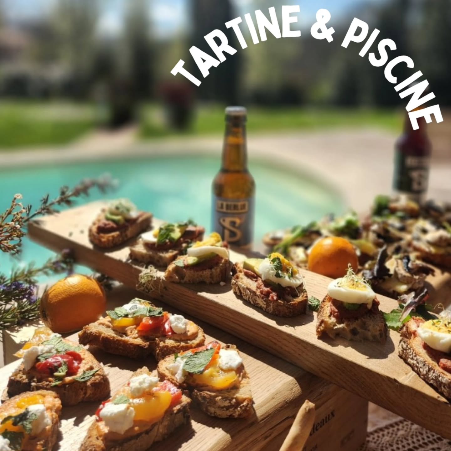 âš Open Skye Food vient Ă vous cet Ă©tĂ© ! âš
Vous organisez un Ă©vĂ©nement pro ou privĂ© ? Laissez-nous sublimer vos tables avec nos buffets gourmands, frais et colorĂ©s, directement chez vous đżđđ
âš SĂ©minaires, brunch entre amis, garden party ou lancement de produit : chaque occasion mĂ©rite une table qui Ă©merveille autant les yeux que les papilles đ
đ Disponible dans toute la rĂ©gion Tarn Tarn et Garonne pour faire de vos moments un instant inoubliable.
đ© RĂ©servez dĂšs maintenant votre date de l'Ă©tĂ© !
#BuffetGourmand #CateringĂvĂ©nementiel #OpenSkyeFood #BrunchĂtĂ© #ĂvĂ©nementPrivĂ© #SĂ©minaireGourmand #BuffetMaison