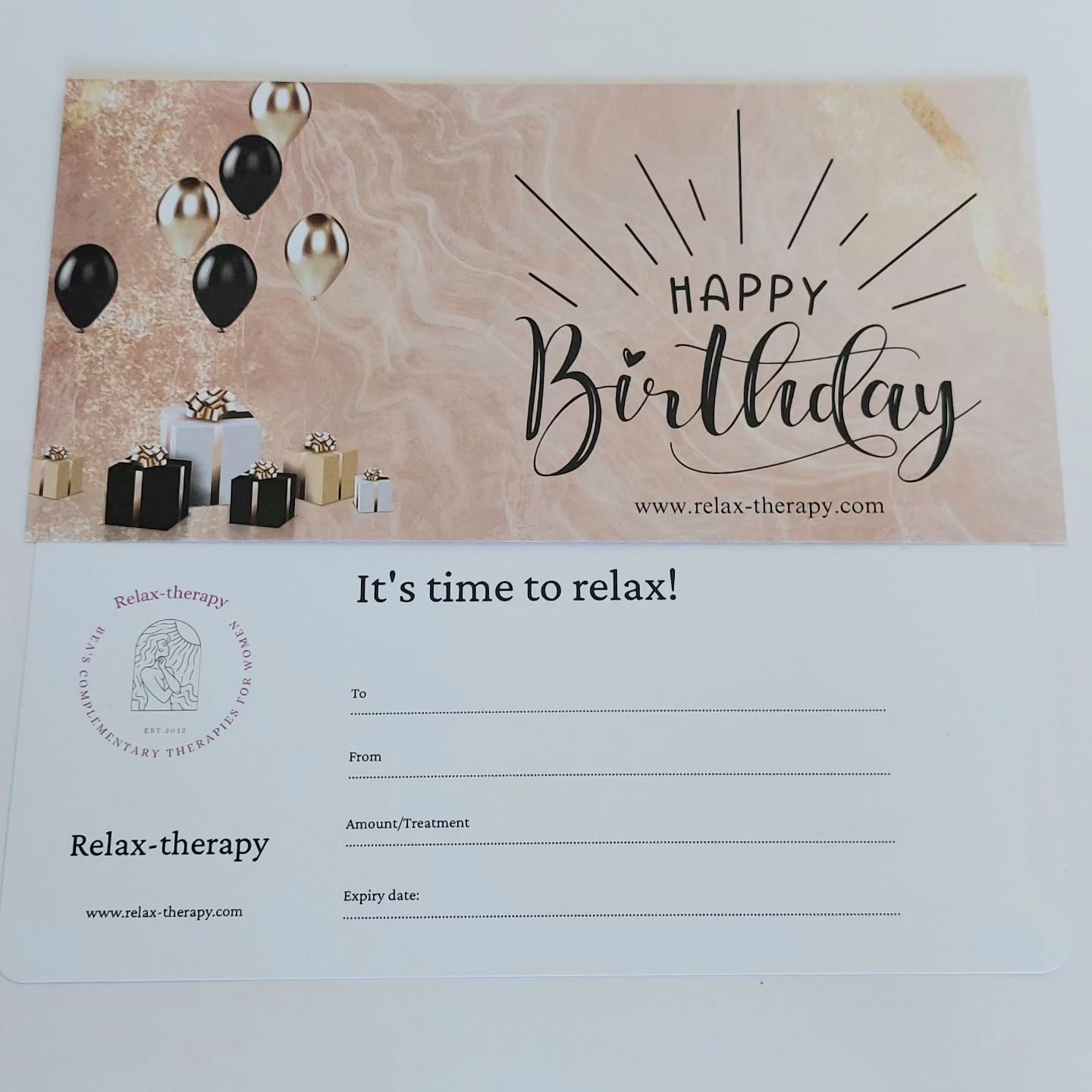 Stuck with gift ideas? Gift relaxation- they will be grateful for an hour relaxation.
🎂 Birthday
👶 Baby Shower
💍Anniversary
Monetary voucher from as little as £20 or treatment voucher from £63
#giftcards #giftrelaxation #massage #reflexology #pregnancymassage #babyshower #purley