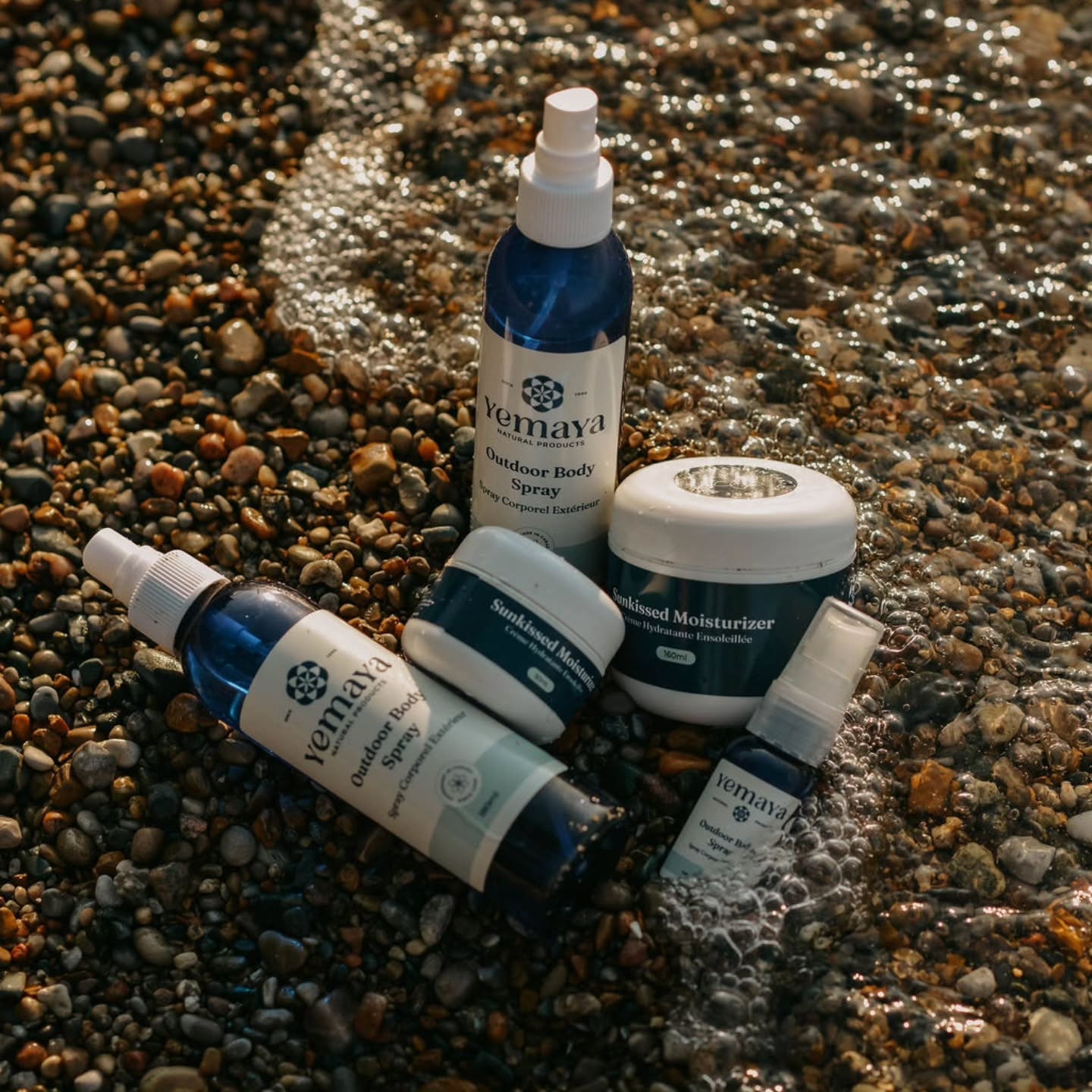 Branding with Yemaya Natural Products was so fun! Glad we got to enjoy the beach after too! #Branding #Yemayanaturalproducts #yemaya #Natural #organic #beach #bugspray #sunscreen #kids #family #fun #adventures #relaunch #sand #homemade #handcrafted #Canada #canadian #Ontario #brightsgrove #outdoorbodyspray #sunkissed