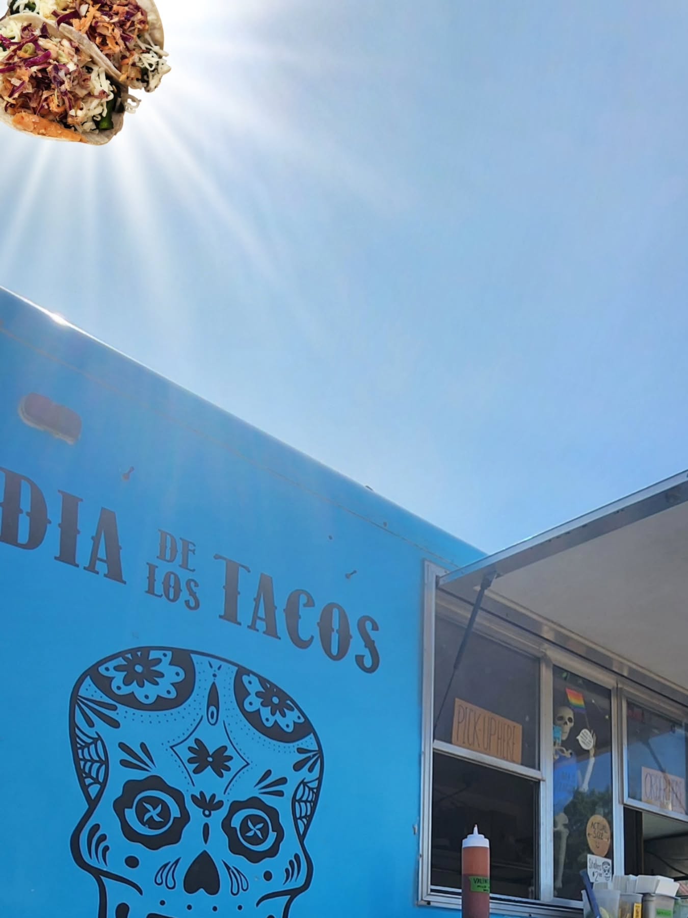 Forecast today: Sunny with a side of tacos ๐๐๐๐ฎ
Slinging our usual 11am-3pm & 4pm-9pm @oredockbrewing today!