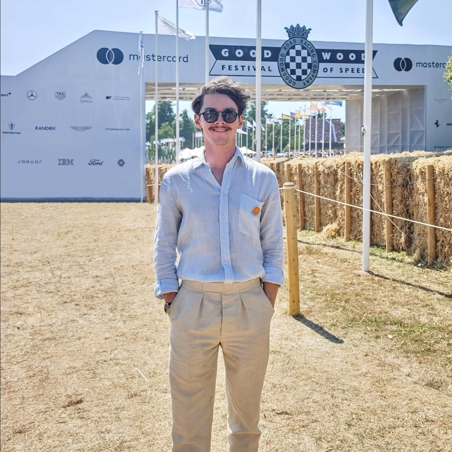 What a weekend at @fosgoodwood 🏎️🏰.
First time back since 2017 and it did not disappoint 🎆
New cars unveiled and some of my old school favourites on display.
One of the best events out there, a car enthusiast's dream playground. Bringing every corner of the automotive world to one estate.
Already counting down to next year - and next time, I’m aiming to set a time up that hill 😉
Dressed by @cordingsofpiccadilly
@fosgoodwood @greenlightsp | #motorsport #racing | @lockton_performance @kleanathlete @cordingsofpiccadilly @brewcompany @nutleysportsprestige