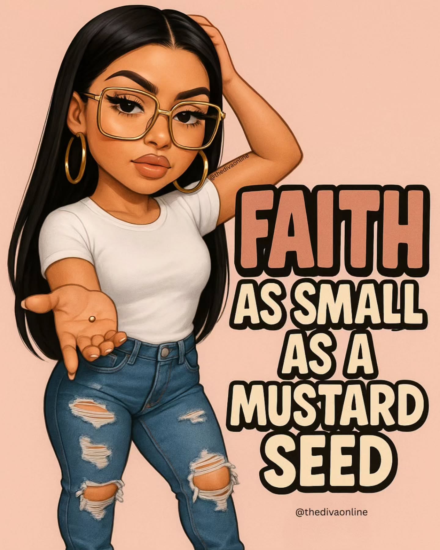 🌤 SUNDAY TRUTH MOMENT 🌤
Yo Baddiez…
Lemme keep it all the way real wit' you. I see you out here grindin', holdin’ it down, stretchin’ dollars like elastic while the world keep taxin' our peace.
We tired, GURL.
Makin’ sure the fam good. Hidin’ them tears in the shower. Smilin’ when deep down, we screamin’ for a break. But here’s the realest thing I had to learn
We ain't built to carry all this alone.
At some point, you gotta hand it over to God.
🙌🏽So if you woke up today feelin’ heavy, overwhelmed, or straight-up exhausted, do me this favor:
Take a breath and say:
"God, this ain’t mine to carry anymore. I’m givin’ it to You." That’s it, sis.
Let Him hold what’s hurtin’ you.
Let Him lead when you feel lost.
Let Him fill in them gaps you just can’t reach.
💌 This week?
We done tryna play Superwoman 24/7.
We trustin' the real MVP... God don’t miss. Ever.
I’m prayin’ for every mama readin’ this…
May you get rest, clarity, and the kinda blessings that hit diff... unexpected, undeniable, and right on time.
.
Follow @thedivaonline for more #wfhjobs and #sidehustles 💋
.
.
#thedivaonline #1000visionaries #breakroombaddiez #amomsmission #amazonseller #businessowner #2025sidehustles #resellercommumity #amazonfba #ebayseller #workwithfreedom #mompreneur #stayathomemom #easywaystomakemoney #affiliatemarketing #multiplestreamsofincome #entrepreneurlife #workfromhome #mercariseller #poshmarkseller #blogger #howtostartanonlinebusiness #wifimoney #howtomakemoneyonline #blogger #dfydigitalproducts #howtoworkfromhome #digitalmarketing #digitalproducts