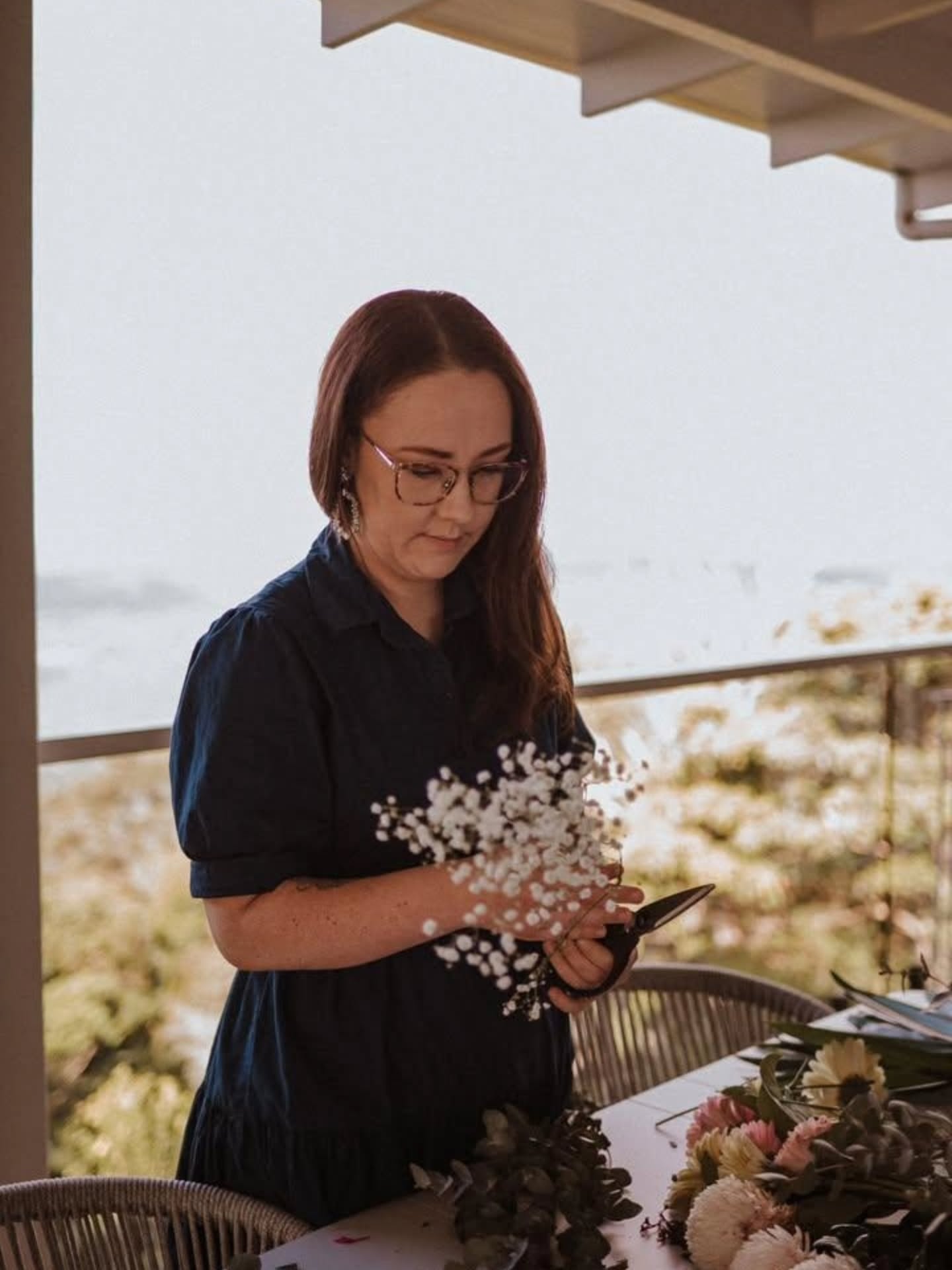 I love elopements.
Real, actual elopements.
Not the “we invited 40 of our closest friends but are saying it's eloping" kind 🥴😅 - I’m talking just the two of you, your witnesses, me, and your photographer.
My favourites always seem to be little Airbnb elopements in Maleny - like this one (which is still a secret!). 🤫
I know from experience - eloping can bring the worry of “are we missing out?” without the big wedding fuss.
But that’s where I come in. When I arrive, my focus is bringing the calm-but-excited energy, and being your bestie for the day.
Whether you need a hype girl, a makeshift florist, or just someone to reassure you that your family will get over it - I’ve got you. I love that there's no strict timeline, we relax, chat, and whenever you're ready, get married!
This day is yours, and I’m here to make sure it feels every bit as special as it deserves to.
Thank you @caitlinwilderphotography for the photos!