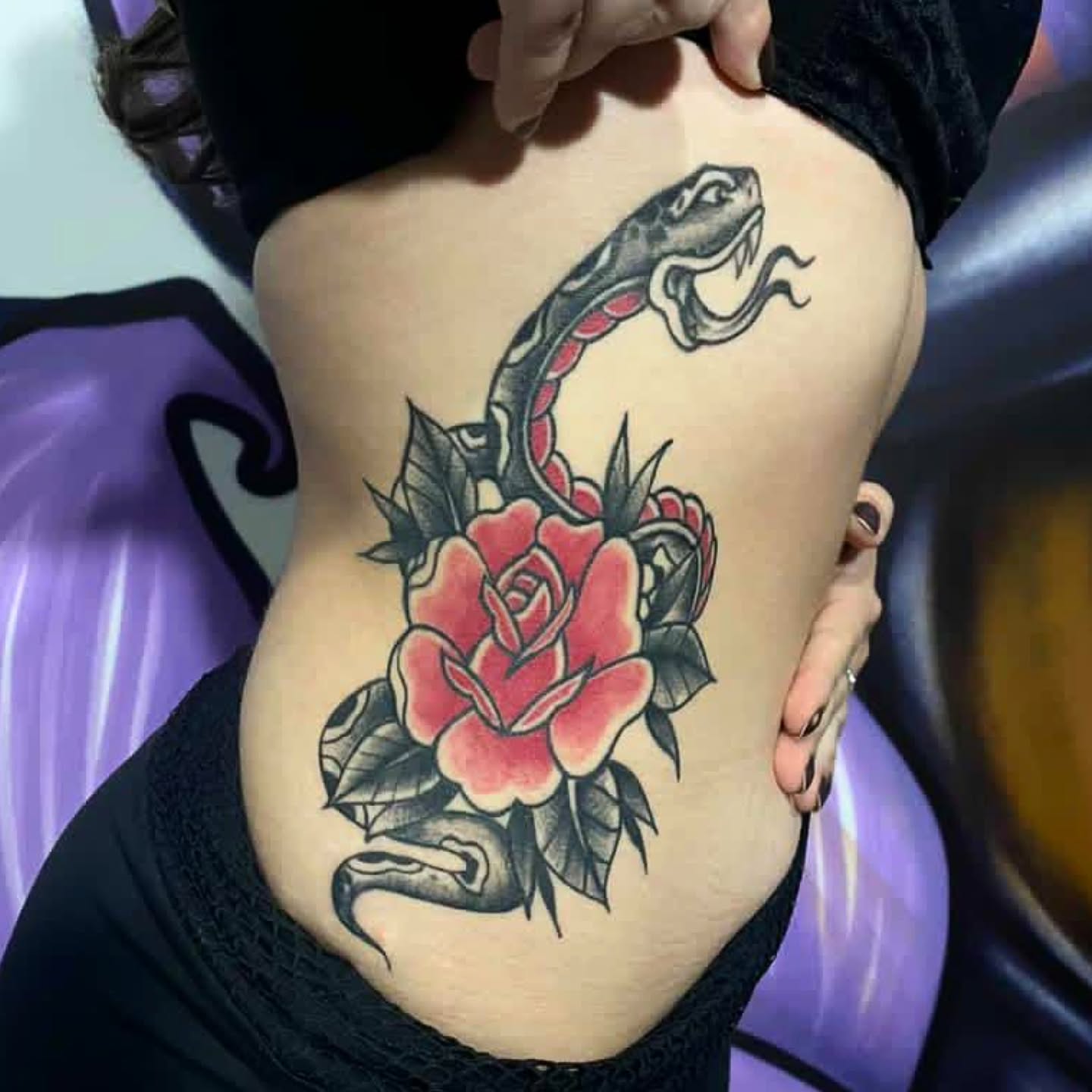 Old School 100% cicatrizada da @alline_apolonio
Trabalho realizado na @inked.house
#tatuadorasbr #tatuadorapirituba #tatuadorasp #mamaetatuadora