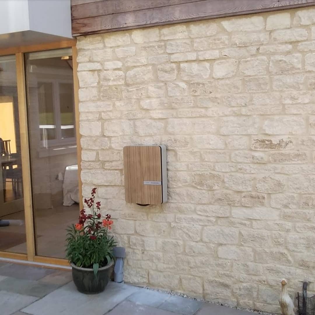 Installation of an #andersen evcharger for a customer near #bath The A2 charger is exceptionally well designed and has a well deserved reputation for outstanding build quality. #electrician #electrical #sparkylife #sparky #ev #gogreen #zeroemissions #cleanair #tesla #nissanleaf #corsham #colerne #ba1 #bathlife #batheaston #lansdown #widcombe #bathwick #niceic #napit #olev #checkatrade #ratedpeople #ba2 #weston #design #madeinbritain #technology