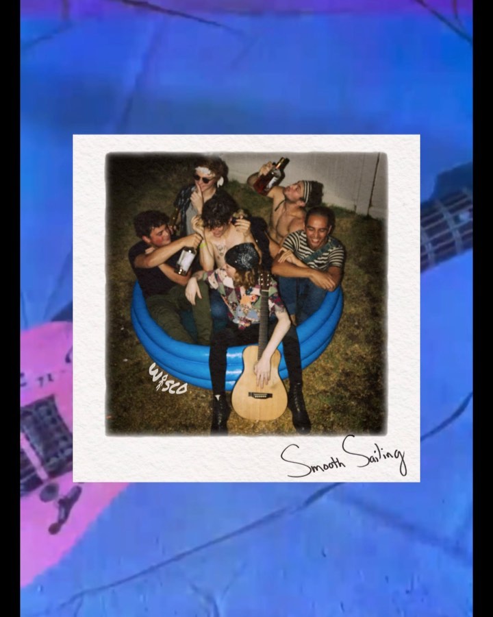 Smooth Sailing out now!! ⛵️
@wiscomusic
@gjpenz
@ktruthharms
@danielsinghanate
@another_week_ @kevinarndtmix @javiermcruces
Produced,Mixed, AND Mastered by
@josuediazmusic
Super sick photos in a kitty pool: @daejaconner
#newmusic #newmusicfriday #newartist #newsong #musicplaylist #smoothsailing #dirtyhit #the1975 #harbourband #declanmckenna #walkthemoonband #thewrecks #indigodesouza #saddlecreekrecords #indierockpirates