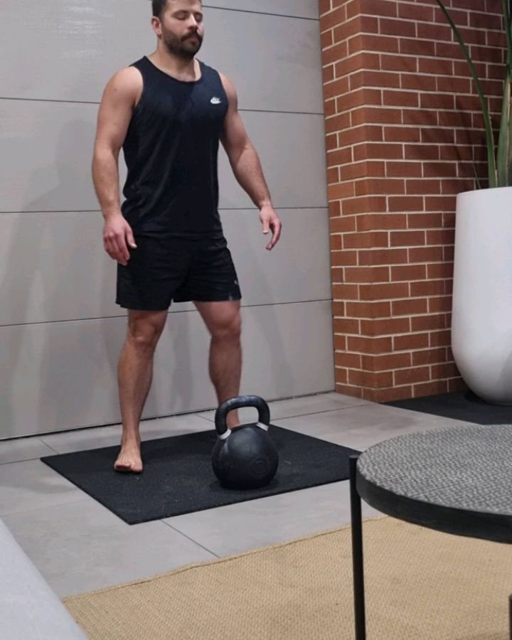 24/01/2023 - 6:05am
OA Swings - 200 swings - 40kg x 20 x 10 EMOM
Bent Press - 10 singles each arm with 24kg
Practice so this movement doesnt feel so horrible on the shoulders for me, slowly feeling smoother.
Total time - 33 minutes
Daily Skips - 4 x 400