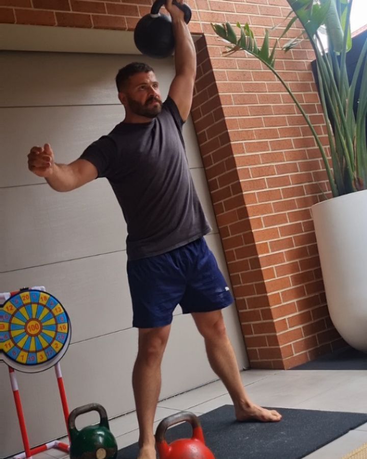 28/01/2023
1:00pm
Snatch - 40kg x 4/4 - EMOM - 2ON/1OFF/2Pn
Bent Press Practice - 10 singles, 5 @ 24kg, 5 @ 32kg
Total Time - 15ish minutes
Daily Skips - 400/400/800/400