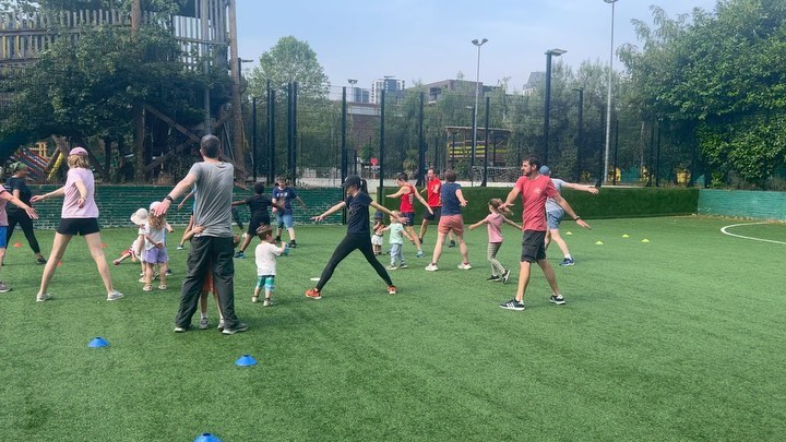 Happy Father's Day to all the amazing dads out there! 💙 Today, we celebrate the love, strength, and guidance you provide to your children and families. You are superheroes in the eyes of your little ones, and your impact on their lives is immeasurable.
#FathersDay #DadLove #FamilyMatters #activefamilies #crisscrossactive