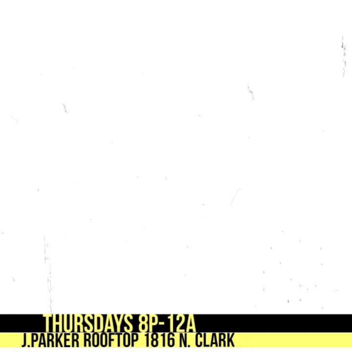 Get ready for a night of laughs and feel good vibes! Rooftop Comedy @J.Parker Thursdays 8p-12a! Join us on Thu Jul 6th 2023 at 1816 North Clark St unforgettable night of stand-up comedy. Hosted by Meechie Hall
Feat comedians
Erika Clark and Jamie Shriner 8pm 12a