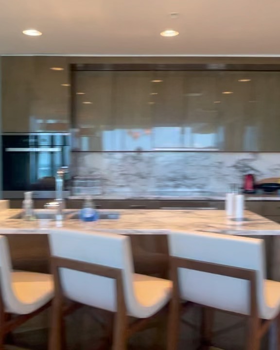 Just enjoying the view.