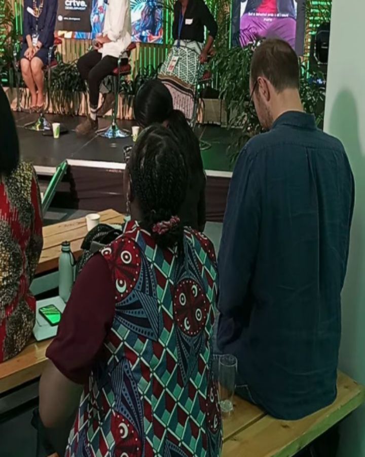 Happening now at Shifteye Studios @crtve_development