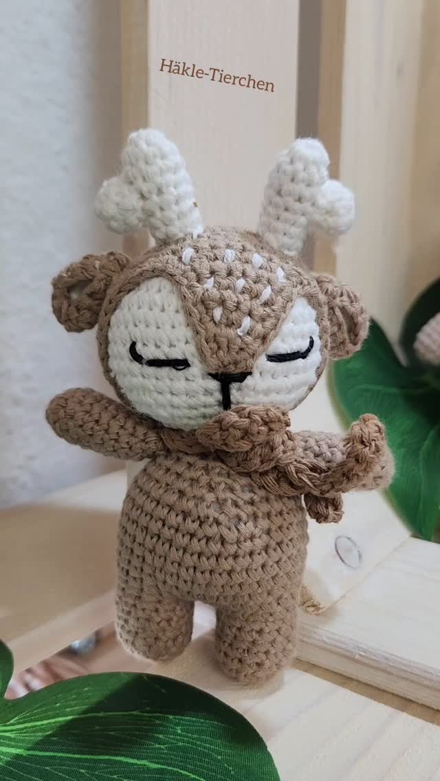 Häkel-Tierchen
.
.
#häkelliebe #häkeln #häkelanleitung #tierchen #häckeln #häckelnmachtsüchtig #handmadegifts #handmadewithlove #handmade #happyme #babygeschenk #family #babygeschenk #fypシ゚viral #babylove #geschenkidee #handgefertigt