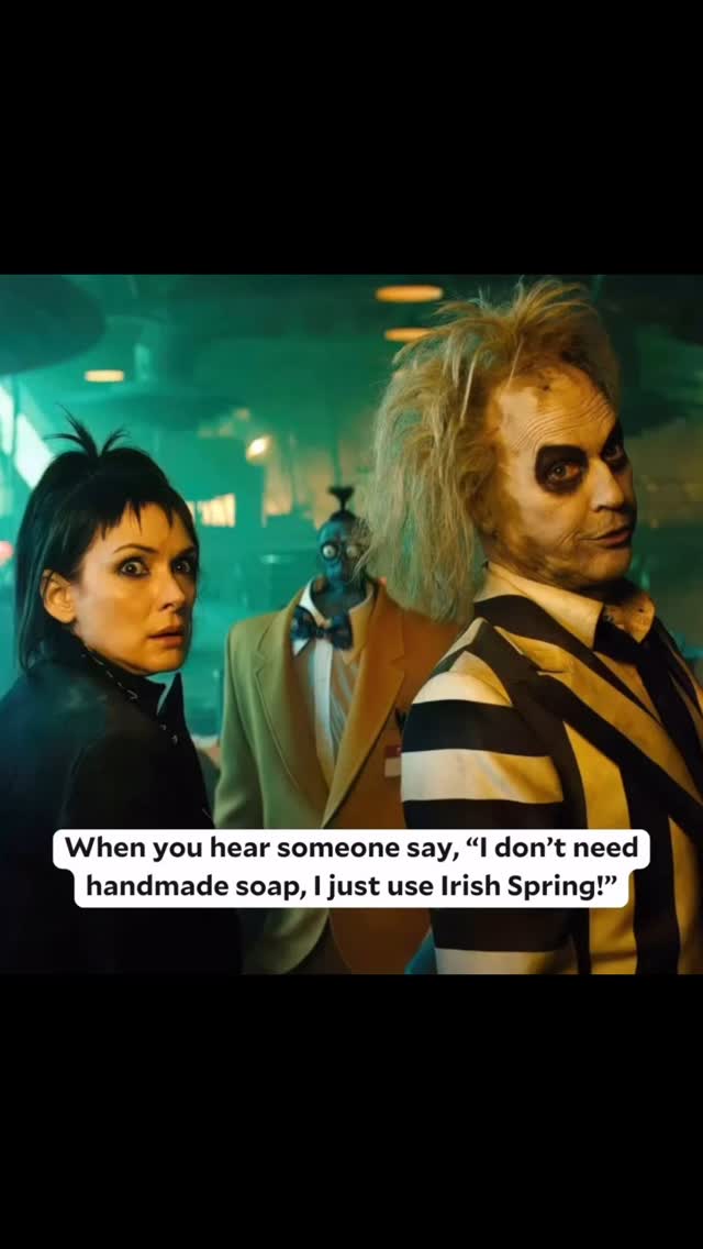 Or you can nurture the skin you’re in using wholesome, mindful products with all the good stuff and none of the bad.
#beso #besodaring #smallbatchsoap #handmade #smallbatchsoap #smallbatchskincare