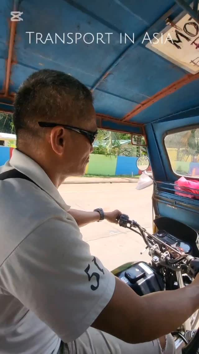 How do I get from A to B in South-East Asia?
🌴 Transportation is sometimes a bit challenging here. Mostly there is no direct way to your final destination. Especially if you like to stay on a small island. A big adventure in itself!
#adventureinspirations #adventure #transportadventure #islandparadise #transportationindonesia #transportationinphilippines #travel #backpacking #southeastasia