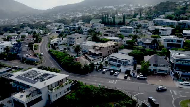 Camps Bay house shooting up
#masterpiece_architects