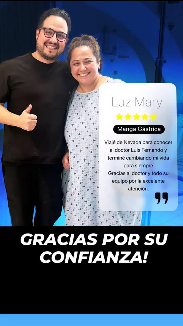 Meet Luz Mary, who transformed her life with the guidance of Dr. Luis Pérez at Dr. Weight Loss Tijuana. From expert care to life-changing results, we’re here to help you every step of the way. Ready to start your journey? Book your free consultation today and take the first step to a healthier you!
📞 +52 332 495 9368
📞 +1 619 639 3034
🌐 www.drweightlosstijuana.com
#DrWeightLossTijuana #TransformationJourney #WeightLossSuccess #BariatricSurgeryMexico #gastricsleeve