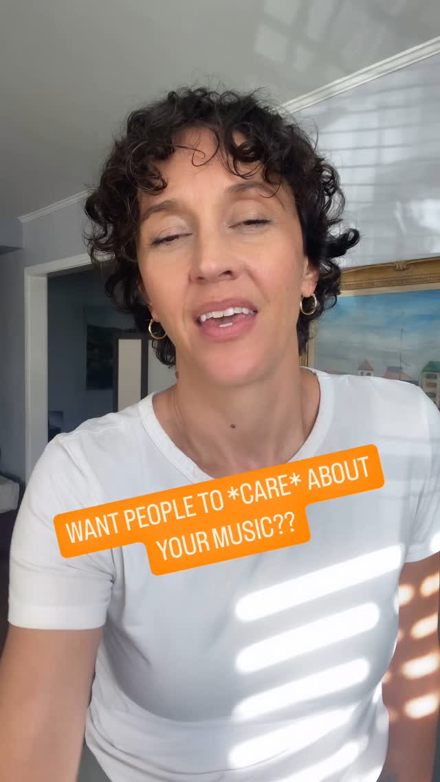 Nashville musical artists! Ready for some game-changing insight on how to find and build an audience for your music??
Hop on Meetup and RSVP to finally get clear on what makes people CARE about your music! Spoiler alert: the answer is not simply “post every day.”
Bring your lunch and join us on 11/21 in East Nashville to learn from the master, @itsdrewsmall 🙌🏼
Space is limited, RSVP required via Meetup. See ya there!!✨