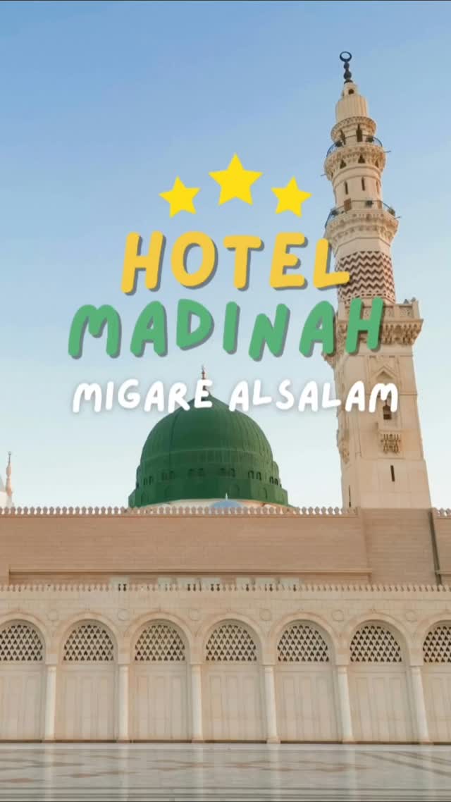 PT. Ameera Hati Mulia merupakan Biro Perjalanan Haji & Umroh yang telah dipercaya selama lebih dari 10 tahun. Dengan izin SK Kemenag No.U.432 Tahun 2021 yang telah melayani ribuan jamaah Haji dan Umroh setiap tahunnya untuk melakukan Ibadah Haji & Umroh ke Tanah Suci.
Semoga Alloh memudahkan kita untuk dapat menunaikan Ibadah Haji & Umroh. Aamiiin
Hubungi Umroh Mabrur by Ameera
𝟬𝟴𝟱𝟵-𝟯𝟱𝟬𝟬𝟬-𝟳𝟬𝟬
#umrohmabrur #umroh #umrohmurah #umrohhemat #umrohpromo #haji #hajikhusus #hajifuroda #makkah #madinah #jeddah #umrohbackpacker #umrohplus #hajiindonesia #umrohindonesia #semuabisaumroh #umrohramadhan