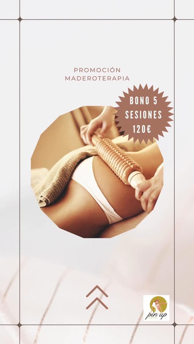 ✨ Descubre los beneficios de la Maderoterapia ✨
La maderoterapia es una técnica natural que utiliza instrumentos de madera para remodelar y tonificar tu cuerpo, mejorar la circulación, reducir la celulitis y liberar el estrés. Perfecta para quienes buscan un bienestar integral, esta terapia es ideal para quienes desean cuidar su figura y desconectar al mismo tiempo.
¡Te invitamos a probarlo! Ven y experimenta los resultados de la maderoterapia. Aprovecha nuestra oferta especial: Bono de 5 sesiones por solo 120€. ¡No pierdas la oportunidad de cuidarte y sentirte mejor! 💆🏻♀️
Agenda tu primera sesión y ¡empieza a disfrutar de los beneficios!
Te esperamos en
Avenida Carlos III, 216
📍 Aguadulce
#aguadulce #almeria #maderoterapia #tratamientocorporal #ofertas