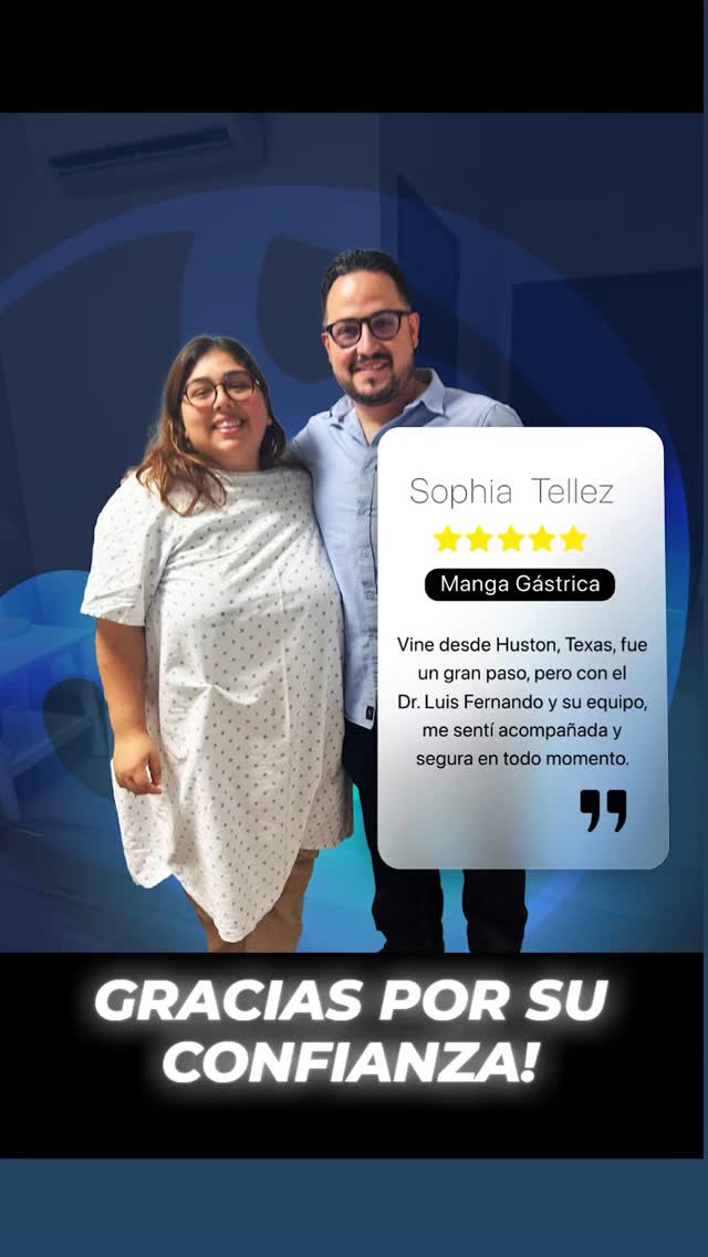 Meet Sophia, whose life took a positive turn thanks to Dr. Luis Pérez and the dedicated team at Dr. Weight Loss Tijuana.
With personalized care and transformative results, we’re committed to supporting you on every step of your journey.
Ready to begin?
Schedule your free consultation today and take your first step toward a healthier, happier life!
📞 +52 332 495 9368
📞 +1 619 639 3034
🌐 www.drweightlosstijuana.com
#DrWeightLossTijuana #TransformationJourney #WeightLossSuccess #BariatricSurgeryMexico #NewLifeNewYou"