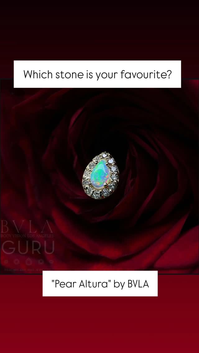 The "Pear Altura" by @bvla /@bvlalove is one of our favourite pieces we have in stock. These solid gold 14kt attachments can be made exactly to your specifications with a huge variety of gemstones to choose from.
These ones feature a combination of chrysoprase, genuine white opal and Oregon sunstone with a halo of diamonds. 💎💎💎
Perfect for a variety of ear piercings! 😍🤌🏻
What gemstone combination would you love to see?
•
•
•
•
•
•
•
•
•
•
•
•
•
•
•
•
#ukapp #safepiercinguk #newpiercing #earpiercing #piercing #bodypiercing #brighton #brightonpiercer #beautiful #piercingjewelry #earcuration #curatedear #highquality #shopsmall #shopindependent #shoplocal #northlaine #thelanes #lobe #lobepiercing #bvla #bvla #bvlalove #bvlapearaltura #oregonsunstone #whiteopal #ukappmember #conch #gold