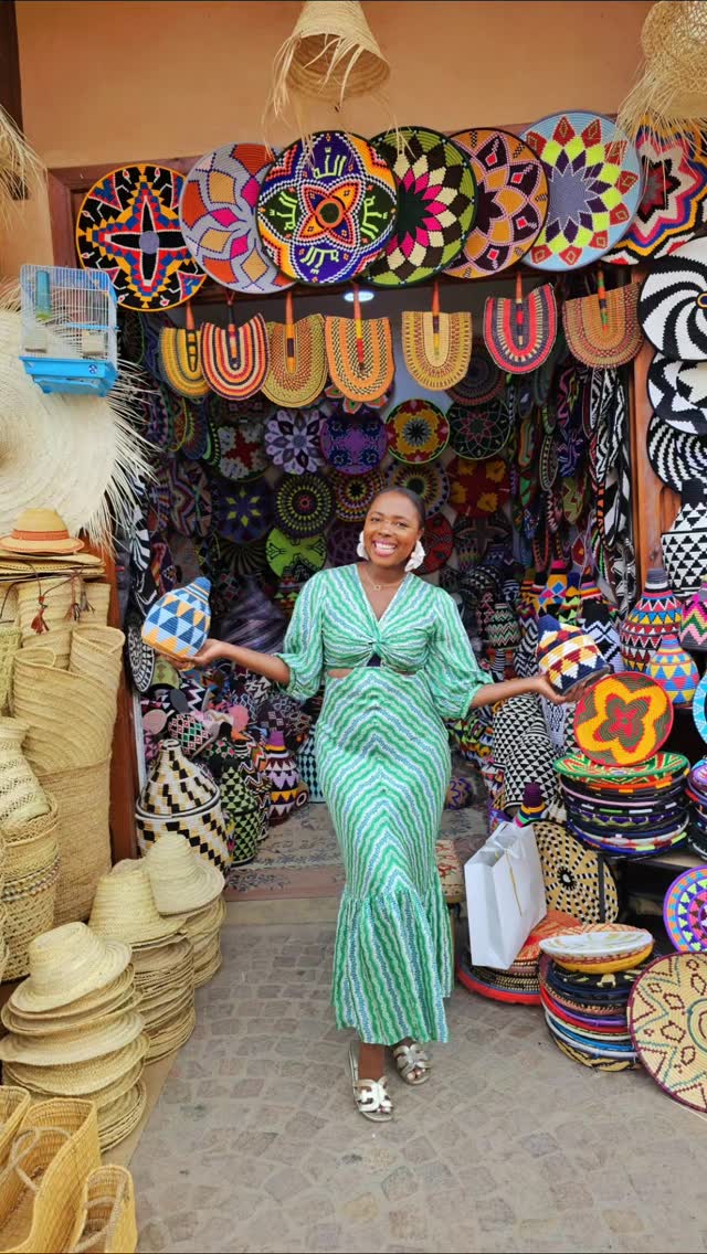 For my fifth business anniversary, I originally planned a celebratory dinner partyโbut things just never stopped being busy! My design assistant left, and between hiring and keeping projects on track, it was impossible to make a party happen. But then my mindset shifted: who says a celebration has to happen on the exact day? So, instead of stressing over a party, I decided to celebrate in a way that felt true to meโas a creative entrepreneur, by traveling somewhere truly inspiring.
Morocco was the perfect choice! I wanted a destination that would give me that spark, and Morocco's landscapes, furnishings, colors, and textures gave me everything I hoped for. Thereโs something magical about being surrounded by such vibrant designโit brought me back to the joy of creation. Now, Iโm back with renewed inspiration, ready to dive into whatโs next, and yes, maybe even a real celebration dinner when I catch up!
Entrepreneurs, please take the time to fall back in love with the "little joyful things" of your business. It's easier said than done, but your business will be better for it.
"A gentle reminder: pursue your goals, but if they demand too much undue stress, it's ok to take to step back."
More of my Morocco journey is coming soon!