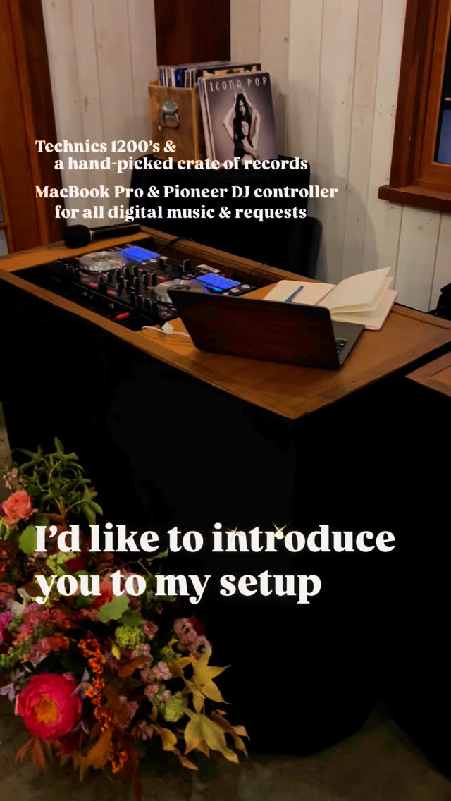 Every now and then folks ask about what my setup looks like and I certainly have a unique one!
I designed, built, and stained these two carts by hand (thanks to my brother for the help!) to fit my professional equipment, and roll into gigs with ease and style.
Feel free to ask questions about them or what the other smaller setups look like, I’m an open book!
@technics_global @pioneerdjusa @bose @sennheiser @apple
And always thanks to @parkwinters for adding the beautiful background!