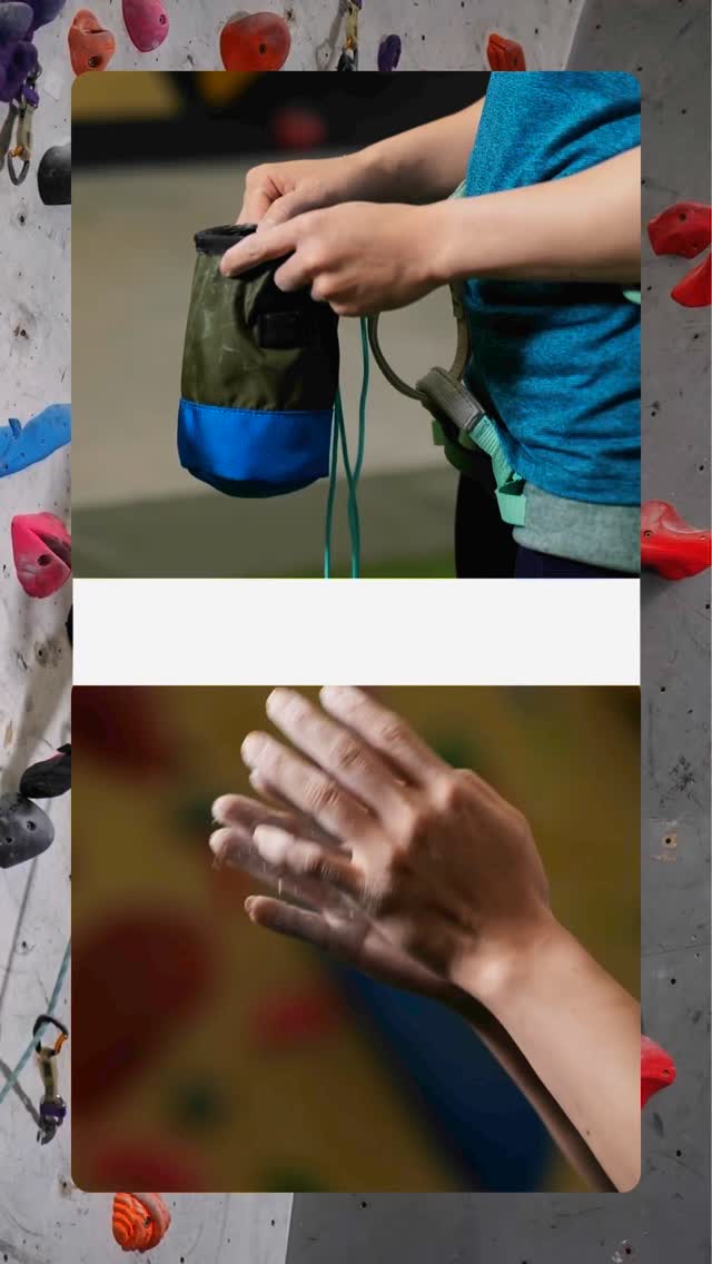Outdoor climbing season is wrapping up (in most places with snow). Make the most of your winter training with an easy DIY piece of equipment to add a fun forearm blaster to your gym days.
#climbersofinstagram #rockclimbing #gripstrength #offseasontraining #homeworkout
