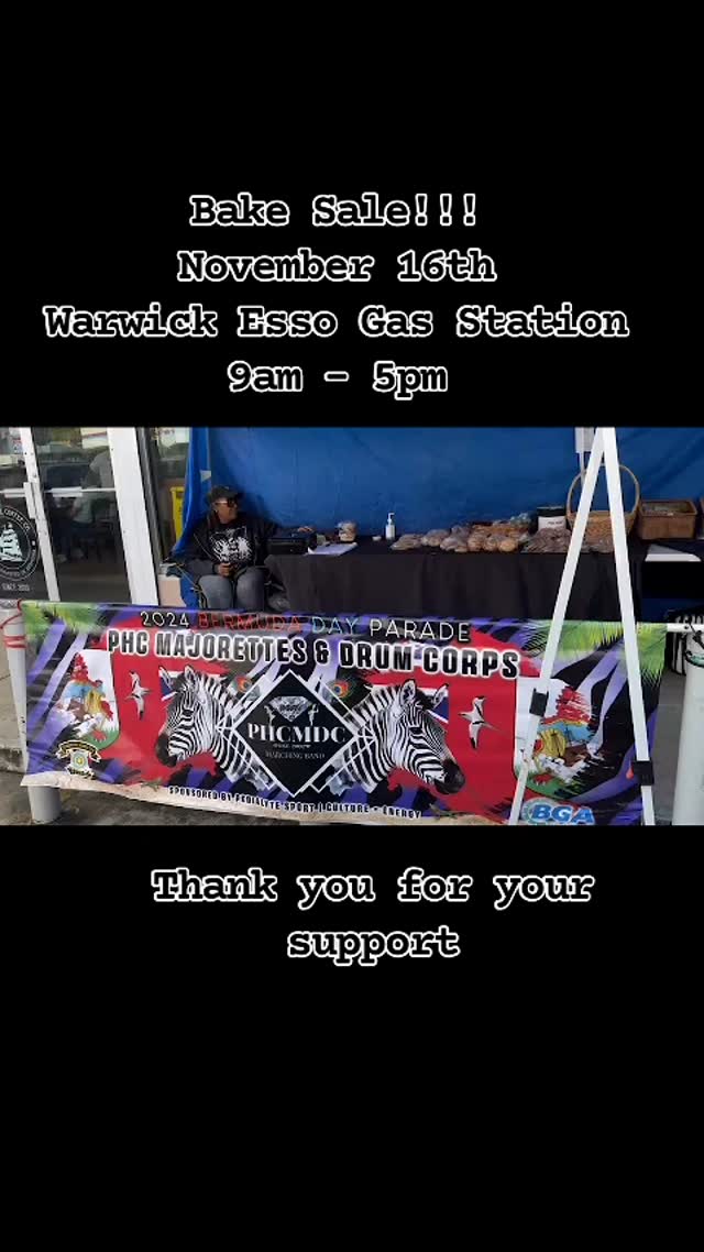 Last Bake Sale for the term!
Come out and support us as we raise funds for this terms Christmas Parades and events this holiday season!