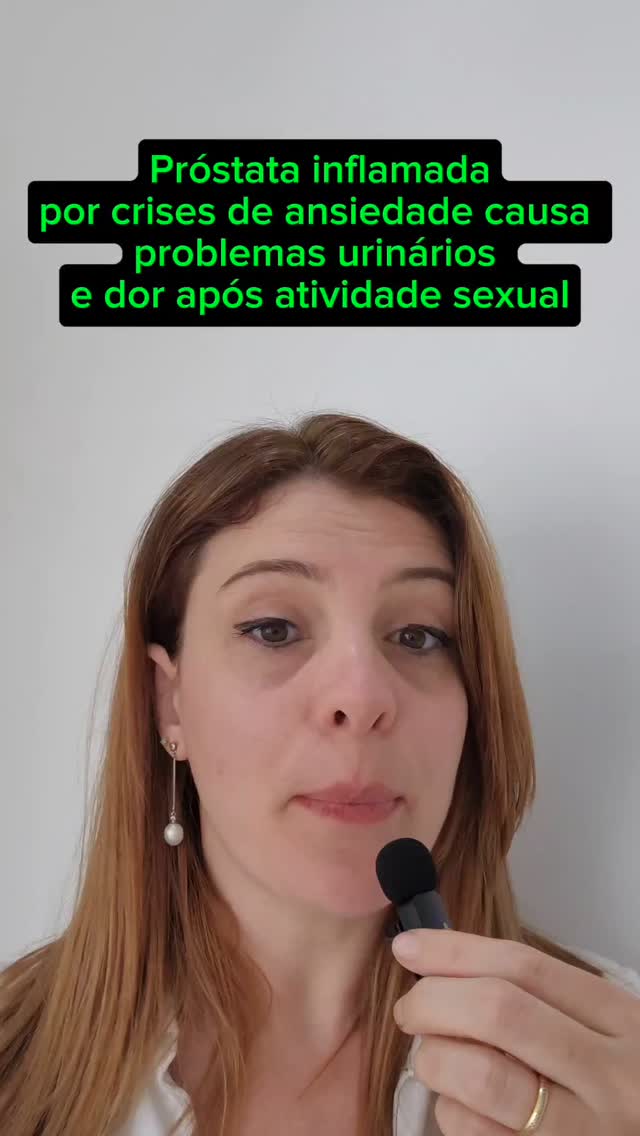 #prostatite #sindromedadorpelvicacronica #disfuncaosexualmasculina #disfuncaourinaria #osteopatia #fisioterapiapelvica
