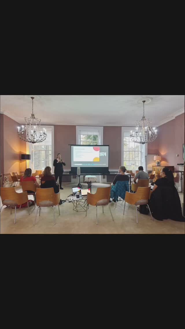 In..the…room…expansion💫
Feeling the glow of expansion both personally and professionally..getting back to London to delivering a ‘Stress & Anxiety Relief Toolkit’ event for @cabacharity recently…
Something that is central to almost every event I host these days is a sharing/talking circle of some kind….
And circles come in many shapes and sizes!
This sharing circle was a hybrid of online and in person participants (hence the tech…it felt alittle like live tv!)
While this event was dedicated to stress and anxiety relief…I feel any chance to share our story offers an opportunity to release pressures that can build up internally for us all at times…
And my core toolkit of techniques…breathwork..mindset approaches…massage…yoga nidra…meditation…movement…are as old as the human desire to sit round a campfire and share stories too…
As the reality is we are all likely to be moving through internal struggles at times as human beings…and also looking for ways to grow into our full potential…thankfully, our ancestors worked out some excellent ways to navigate those things…and passed them down…to be learnt….💫
If you’d like to deepen your facilitation and space holding skills..you’re welcome to my new teacher training..
I’ve poured my 13 years holistic facilitating experience (and 10 years prior to that as a drama facilitator)
Into the…
💫Women’s Circle Training💫
So if you’d like to..
💫Feel confident holding space for group discussion…
💫Learn some advanced communication skills…
💫Deepen your facilitation and space holding skills
💫Blend in an array of holistic practices
💫Alongside a whole beautiful array of Women’s Circle rituals, themes, shadow work in a deep process of self discovery…
Come join me in 2025 for the accredited Women’s Circle Training 💫
Link in bio
-
For a focus on Women’s Circles - you may like to join me at @shala.women 💫