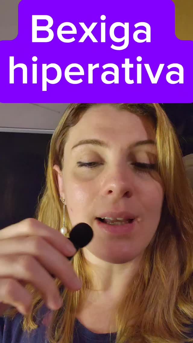 #urgenciaurinaria
#bexigahiperativa #ipiranga