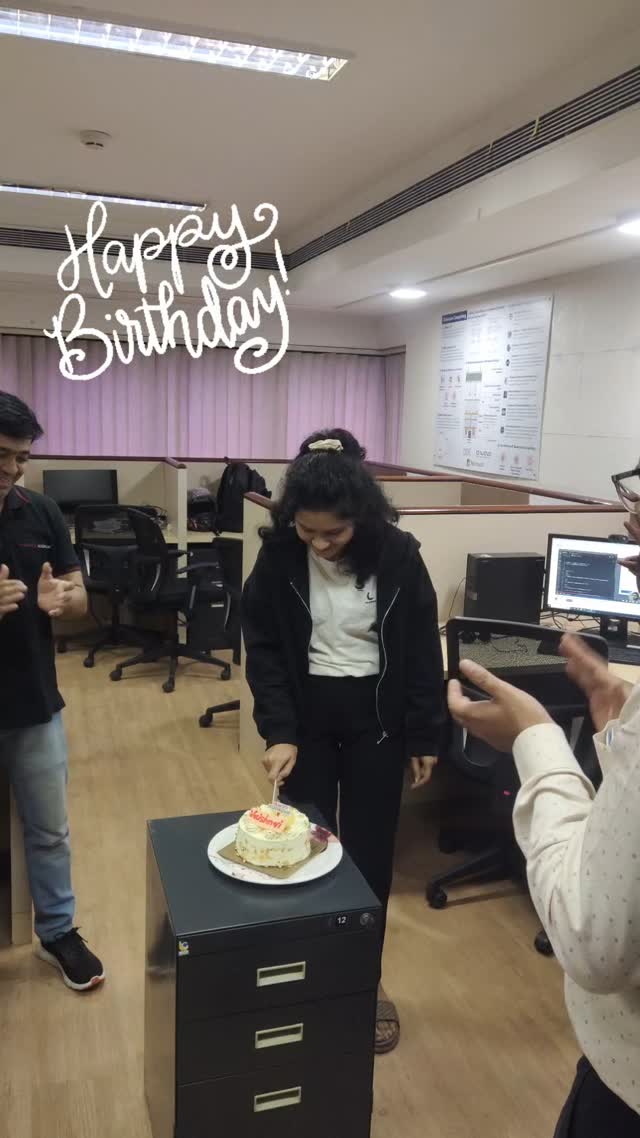Wishing a joyful happy birthday to @vaishnavii__14