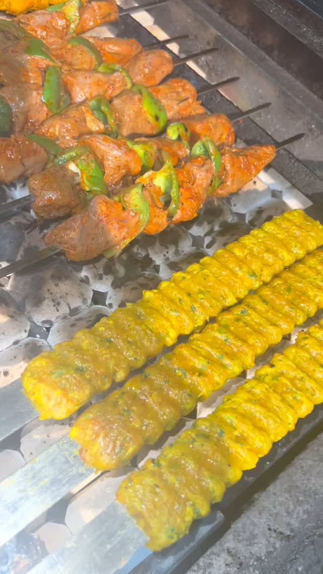 Sunday’s on the grill 🔥