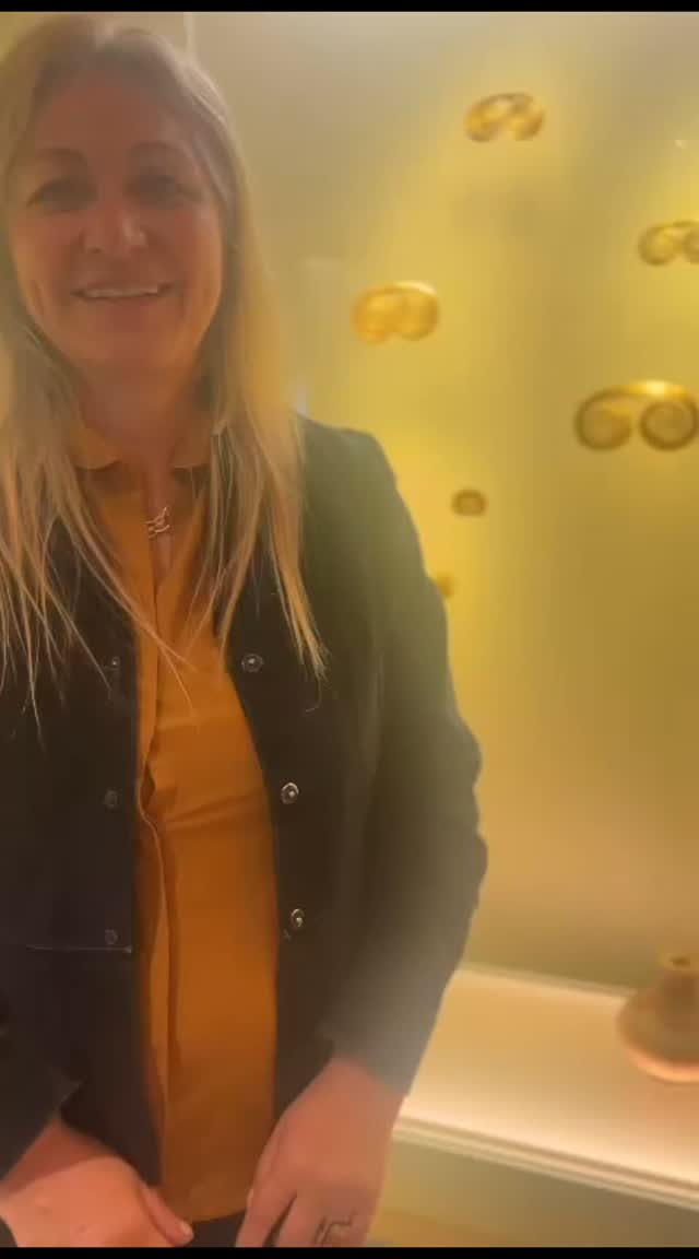 MNYA oro , la perfección del reino mineral TCHY espiral