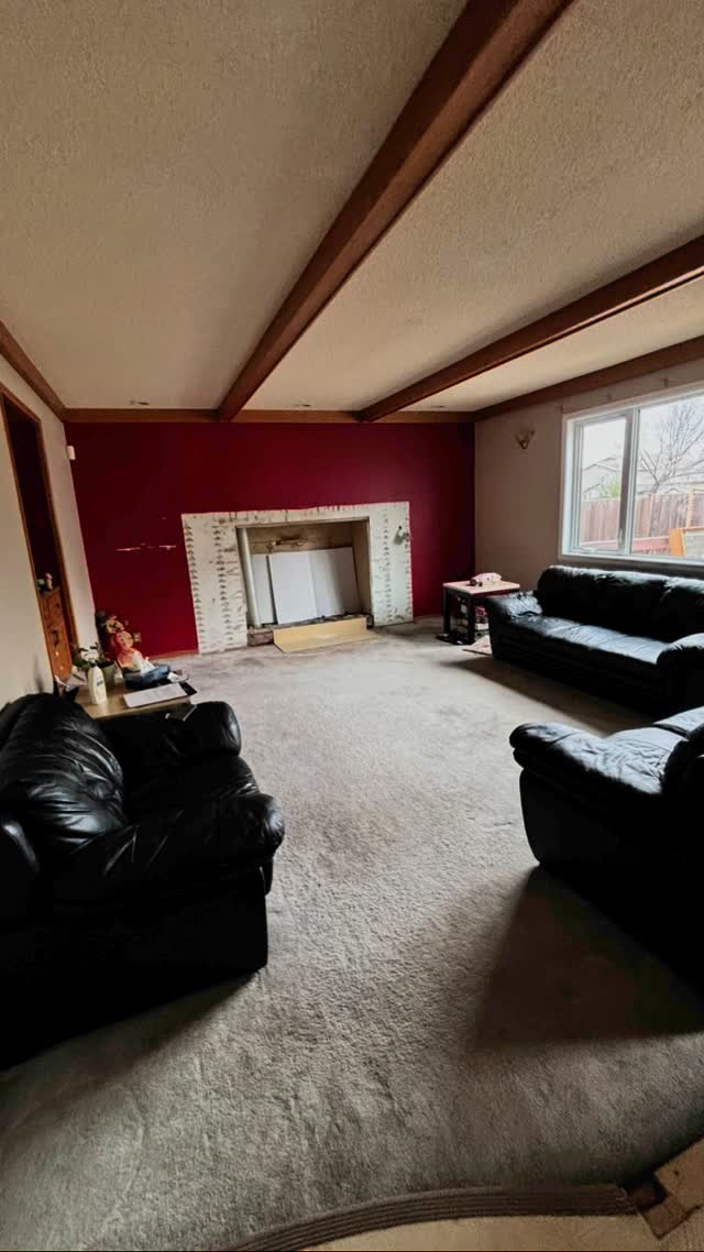 Construction began on this home November 11th.
We delivered a fully remodelled, re-envisioned home to them today and they hadn’t ever seen a design board! That’s right! This family handed over the keys, their trust, dreams and beloved family home to us with ZERO knowledge of everything we would deliver.
In 14 days, some of the things we transformed:
- Eliminated the step-downs in living room and family room
- Created a built-in china cabinet in the dining room
- Eliminated a spindle railing in the living room and created a double sided fireplace
-Re-envisioned the feature wall in the family room
- Doubled the width of the bar by removing a closet and re-envisioned its design
- Removed the existing upstairs railing, and replaced it with a modern take
- Created an impactful front entrance with cabinetry and feature wall
- Renovated all three bathrooms
- Created a built-in custom workspace in the loft
- Created a custom and feminine bedroom make-up vanity
- Shopped, sourced and styled the living room, dining room, kitchen, family room, office, primary bedroom, and guest room furnishings, art, accessories and textiles
It’s been an absolute joy and privilege to design this space with one of the hardest working and most talented teams in the city!
This family is so deserving and I’m so proud to have been involved!
I can’t wait to revealthe next projects we already have underway!
- Kelly
(204) 918-6023
@blueroseinteriors
#14dayreveal #newhome #diyreno #hometrends #homerenovation #stylereveal #kitchenreno #kitcheninspo #barstyle #interior123 #interiordesign