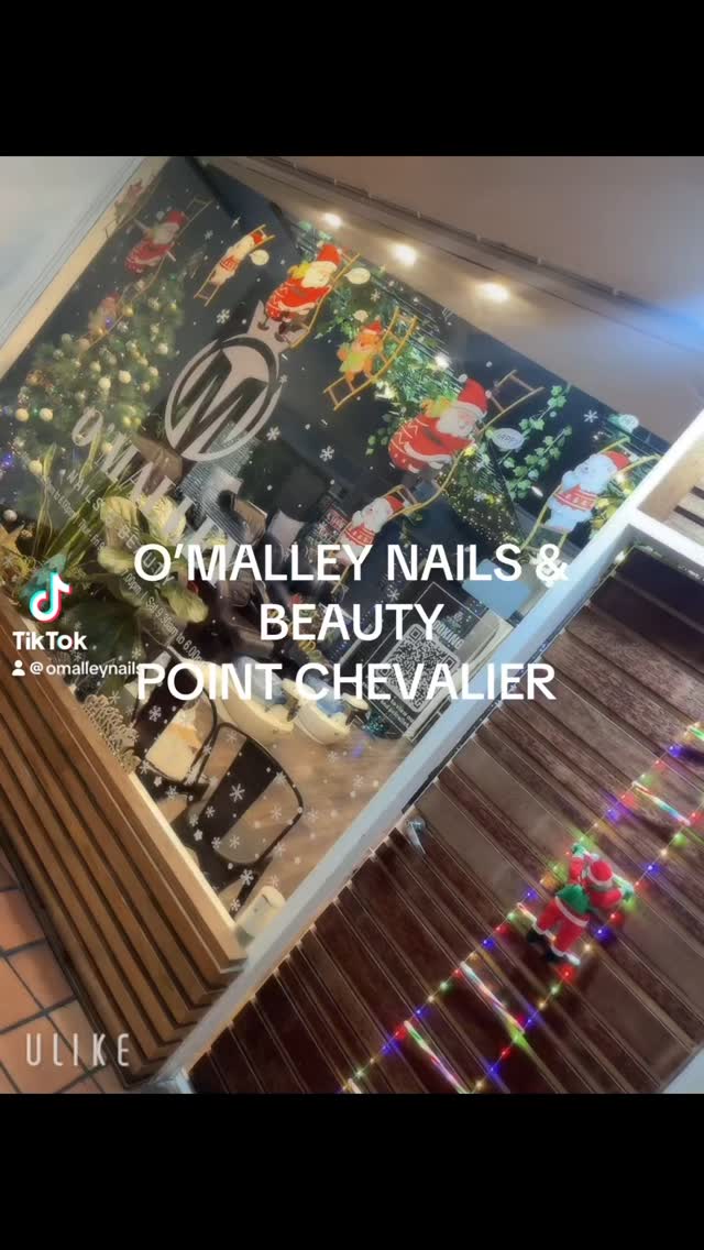 ✨If you see this reel, it means you’ve found the nails salon in Point Chev little Arcade, who excel in long-lasting results with over 4 weeks of nails and lashes extention 🤩🥰
#nailtech #omalleyptchev #nailsalln
Omalley Nails & Beauty
📍 1197 Great North Rd, Point Chev
☎️ (09) 8494935