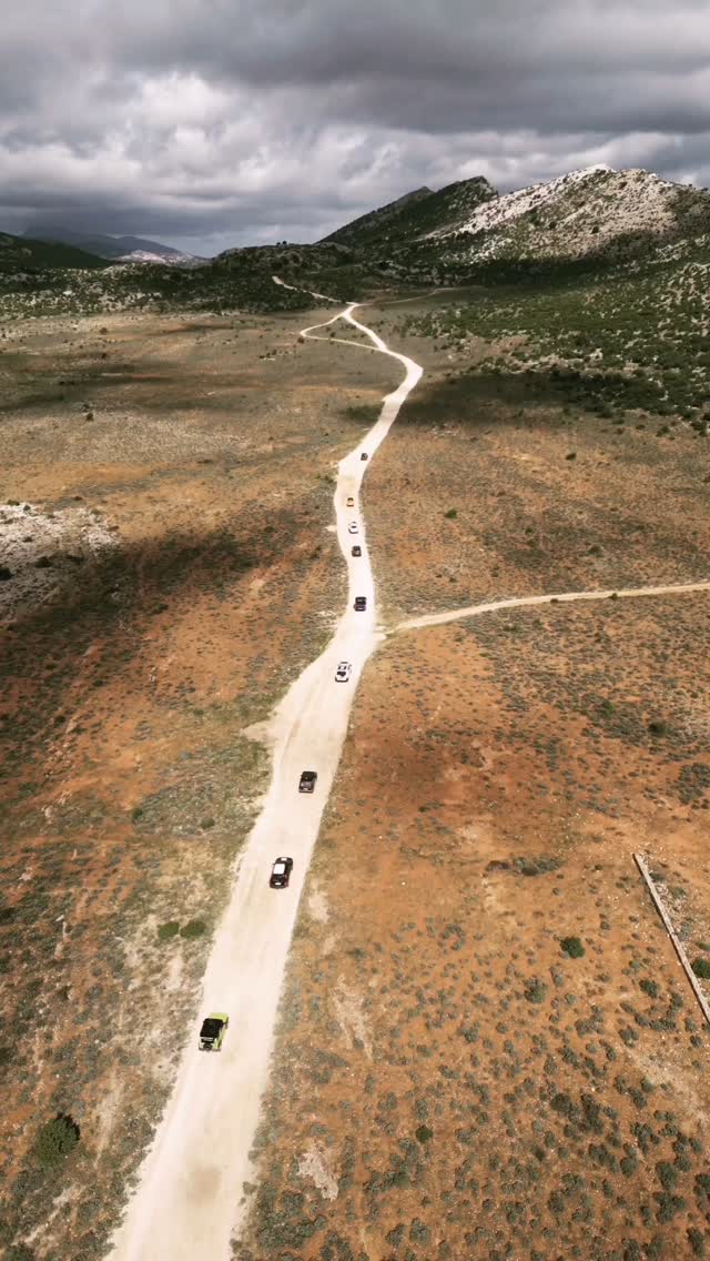 Offroad-Tour SARDINIEN
🔥 13.-17.10.2025 🔥
#offroad #funrally #sardinia
