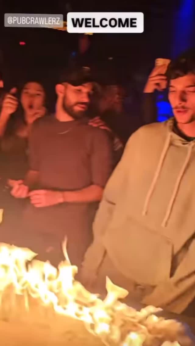 always fun like that 🤩 Pub Crawlerz are spotted yet again at one of the local bars having a blast 💥 we love youuu @ritimroof 🧡
⠀
#pubcrawl #istanbultravel #istanbulnightclub #istanbulpubcrawl #istanbulnightlife #taksim #barhopping #pubcrawlerz #barcrawl #istanbulnights #travelistanbul #thingstodoinistanbul #barcrawlers #istanbulnightout #pubcrawlers #sultanahmet #barhoppingistanbul #ritimbar #barcrawlistanbul #istanbulevents #beatistanbul #iloveistanbul #istanbullife #istanbultaksim