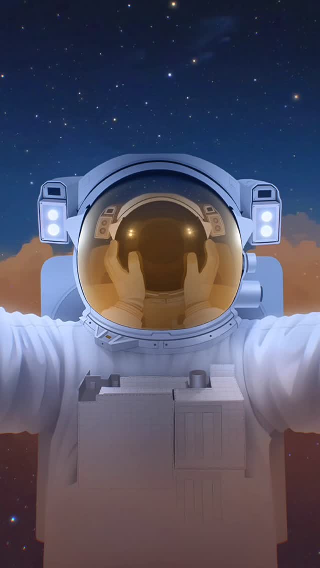 Animated version ✨
-
#illustration #artreel #artistsoninstagram #digitalart #animation #space