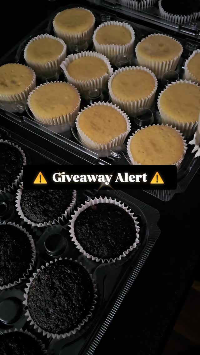 🎉 Giveaway Alert ⚠️ 🎉
Coming soon to Serene's Sweet Spot! 🎉
We're bringing you the sweetest giveaway to share the love.
What treats would YOU love to win?
Drop your favorite bakery item below, and stay tuned for the full details this Friday!
#614moms #614cbus #614foodie #columbusevents #serenessweetspot #614columbus #614living #columbusohio #columbusbakery #614eats #giveaways
