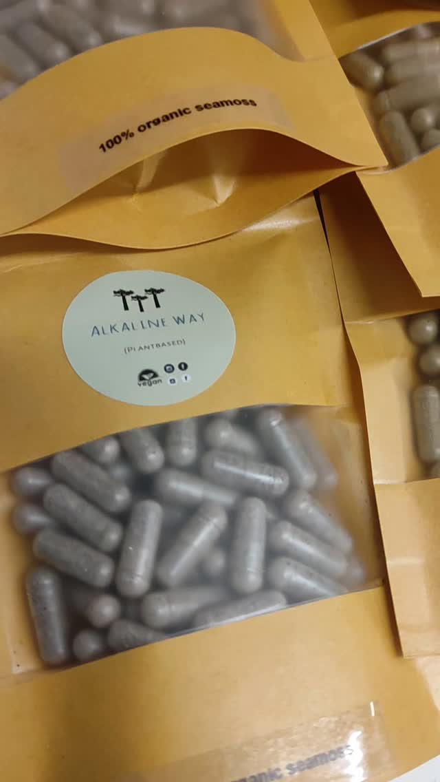 Packing up big orders this week 🙌🏾🙏🏾
.
.
We love to see lots of new customers coming through, joining our Alkaline Way family 👑
.
.
Use the link in our bio to shop our organic tested and certified products 💜
.
.
www.alkalineway.co.uk
.
.
#alkalineway #healthiswealth #organic #nobulkingagents #freefrom #nofillers #noadditives #nononsense #familyowned #healthyself #herbsforyourhealth #foodforhealth #fuelyourbody #alkalinevegan #thegoodstuff #electric #apothecary #roots #powerfulplants
