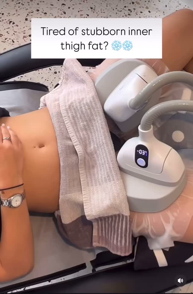 The NEW CoolSlimming Ultimate 360ยฐ machine has brand new upgraded technology with 13 Medical Grade Covered Silicone Grip Applicators for every area at every angle. There is no other machine to rival it!
Some applicators are 300% bigger than current models, this mean 3 x the area can be treated, (in this picture the FLEX is being used on the inner thigh) which means 3 x the Results !
increase your business by keeping up to date with current technology and offer the best possible results to your customers.
Contact us for more information ๐ฒ