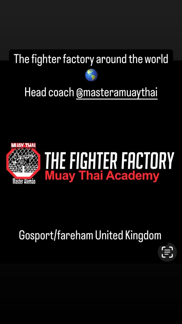 The fighter factory around the world together on the same mission same method of teaching a pure Muay Thai !