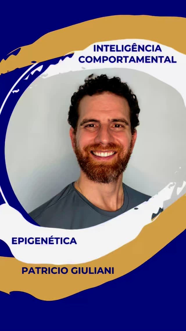 *Epigenética*
Muito do que achamos que é imutável, na verdade temos uma grande influencia em poder modificar. Claro que não é tudo nem com 100% de influência, mas sim com a capacidade de moldear nossos proprios hábitos e comportamento, e em consequência, os nossos resultados.
.
#InteligenciaComportamental #Comportamento #Mentoria #Performance #Sustentabilidade #SairdoAutomatico #AutoGestão #Estresse #Hábitos #Epigenética