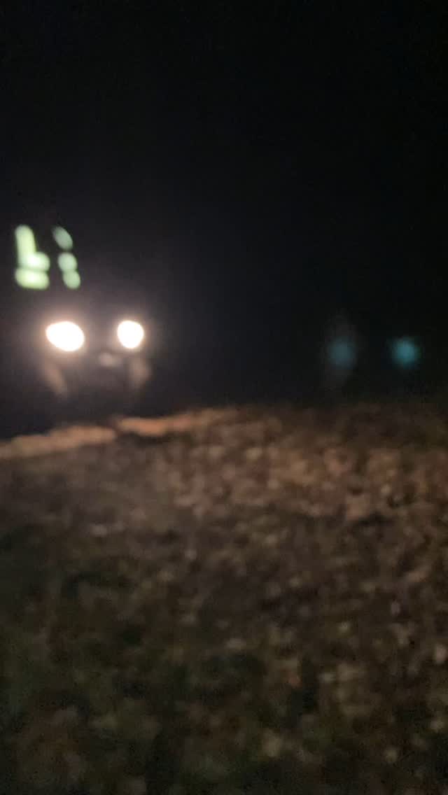 Funny what you get up to in the woods after dark 😂 #tvandfilm #onlocation #setlife