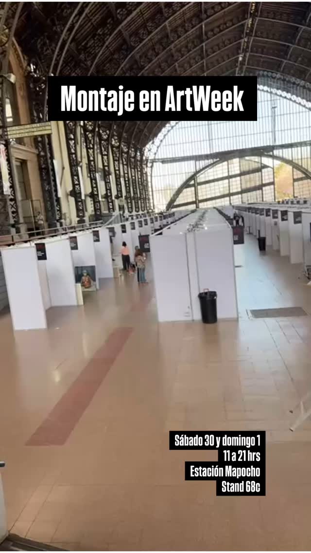 Cansadora mañana de montaje! 🫶🏻
Gracias @claudiosaporta @alecanessav @caro_delcampo @pedrofuentealbacampos