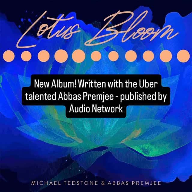 New album release! Indian Fusion Lifestyle album for TV and Media published by @audionetwork ! Written with Abbas Premjee, and with some seriously great tabla playing from @upneetsinghtabla , beautiful Sarangi from Sandeep Kandola and the brilliant @robin_christian8 on Bansuri.
#soundtrack #productionmusic #musicformedia #musicforsync